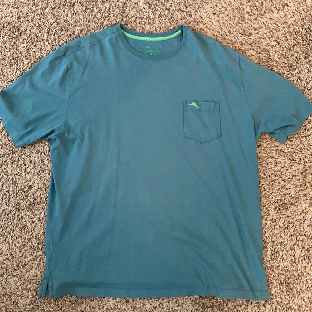 Tommy Bahama Pocket T-Shirt